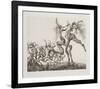 The Crazy Party Suite: Rock and Roll Forever-Rauch Hans Georg-Framed Limited Edition