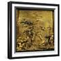 The Creation and the Expulsion of Adam and Eve from Paradise-null-Framed Giclee Print