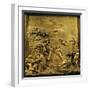 The Creation and the Expulsion of Adam and Eve from Paradise-null-Framed Giclee Print