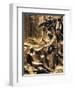 The Creation of Adam, Detail from the Stories of the Old Testament-Lorenzo Ghiberti-Framed Giclee Print