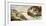 The Creation of Adam-Michelangelo-Framed Giclee Print