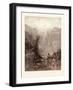 The Creation of Birds-Gustave Dore-Framed Giclee Print