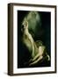 The Creation of Eve, 1791-93-Henry Fuseli-Framed Giclee Print