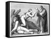 The Creation of Eve, 1899-Pennemaeker-Framed Stretched Canvas