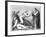 The Creation of Eve, 1899-Pennemaeker-Framed Giclee Print