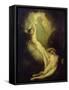 The Creation of Eve from Milton, Paradise Lost VIII-Henry Fuseli-Framed Stretched Canvas