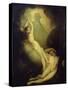 The Creation of Eve from Milton, Paradise Lost VIII-Henry Fuseli-Stretched Canvas