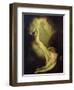 The Creation of Eve from Milton, Paradise Lost VIII-Henry Fuseli-Framed Premium Giclee Print