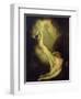 The Creation of Eve from Milton, Paradise Lost VIII-Henry Fuseli-Framed Premium Giclee Print