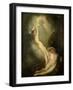 The Creation of Eve-Henry Fuseli-Framed Giclee Print