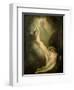 The Creation of Eve-Henry Fuseli-Framed Giclee Print