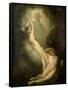 The Creation of Eve-Henry Fuseli-Framed Stretched Canvas