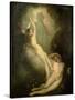 The Creation of Eve-Henry Fuseli-Stretched Canvas