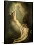 The Creation of Eve-Henry Fuseli-Stretched Canvas
