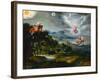 The Creation of Heaven, Earth and Water-Willem Van The Elder Herp-Framed Giclee Print