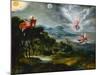 The Creation of Heaven, Earth and Water-Willem Van The Elder Herp-Mounted Giclee Print
