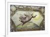 The Creation of the Sun and Moon-Raphael-Framed Giclee Print