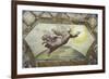 The Creation of the Sun and Moon-Raphael-Framed Giclee Print