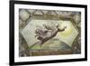 The Creation of the Sun and Moon-Raphael-Framed Giclee Print