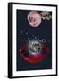 The Creation of the Universe-Elo Marc-Framed Giclee Print