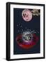 The Creation of the Universe-Elo Marc-Framed Premium Giclee Print