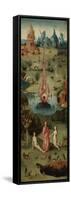 The Creation-Hieronymus Bosch-Framed Stretched Canvas