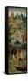 The Creation-Hieronymus Bosch-Framed Stretched Canvas