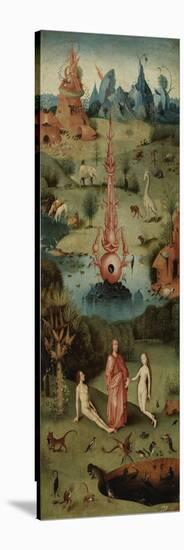 The Creation-Hieronymus Bosch-Stretched Canvas