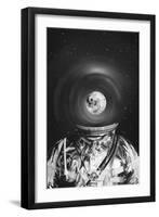 The Creator-Elo Marc-Framed Giclee Print