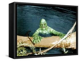 The Creature From The Black Lagoon, 1954-null-Framed Stretched Canvas