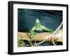 The Creature From The Black Lagoon, 1954-null-Framed Photo