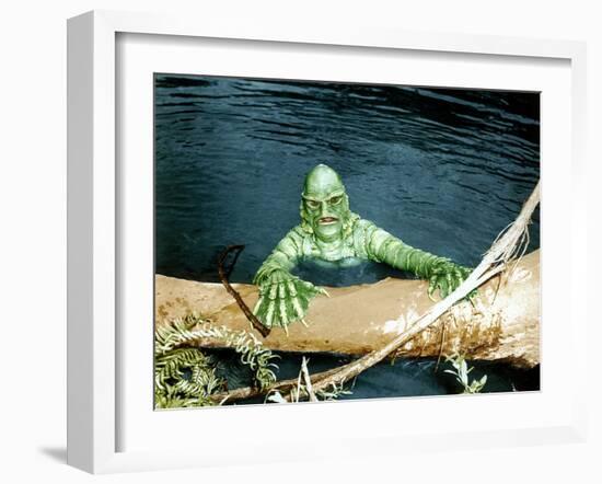 The Creature From The Black Lagoon, 1954-null-Framed Photo