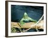 The Creature From The Black Lagoon, 1954-null-Framed Photo