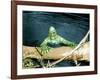 The Creature From The Black Lagoon, 1954-null-Framed Photo