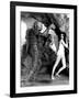 The Creature From The Black Lagoon, Ben Chapman, Julie Adams, 1954-null-Framed Photo