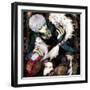 The Creature-Meiya Y-Framed Giclee Print