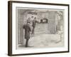 The Crematorium at Woking-null-Framed Giclee Print