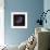 The Crescent Nebula-Stocktrek Images-Framed Photographic Print displayed on a wall