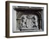 The Crest of City of Bruges, Belgium-null-Framed Giclee Print