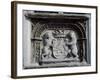 The Crest of City of Bruges, Belgium-null-Framed Giclee Print