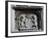 The Crest of City of Bruges, Belgium-null-Framed Giclee Print