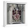 The Crest of City of Bruges, Belgium-null-Framed Giclee Print