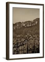 The Crest-Tim Kahane-Framed Photographic Print