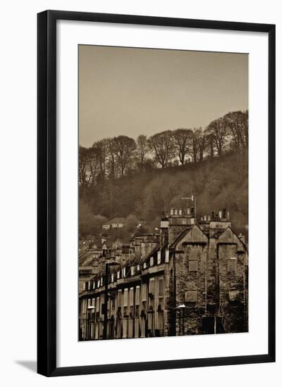 The Crest-Tim Kahane-Framed Photographic Print