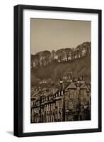 The Crest-Tim Kahane-Framed Photographic Print