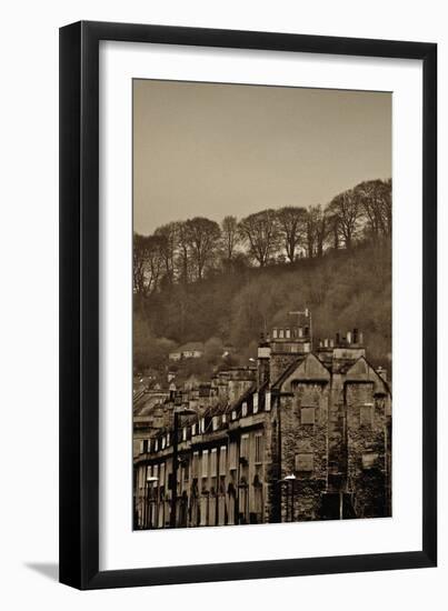 The Crest-Tim Kahane-Framed Photographic Print