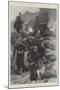 The Cretan Crisis-Richard Caton Woodville II-Mounted Giclee Print