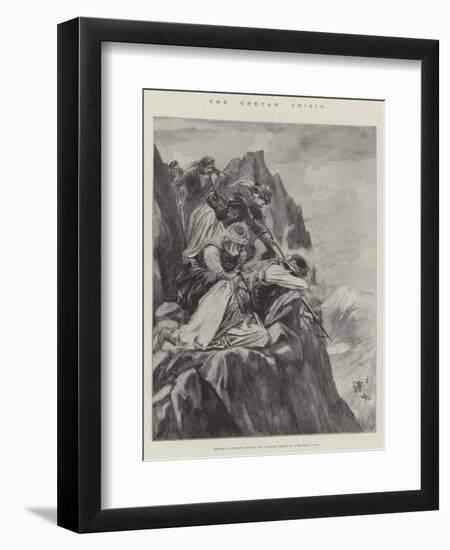 The Cretan Crisis-null-Framed Premium Giclee Print