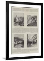 The Cretan Revolt of 1897-null-Framed Giclee Print