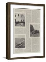 The Cretan Revolt of 1897-null-Framed Giclee Print